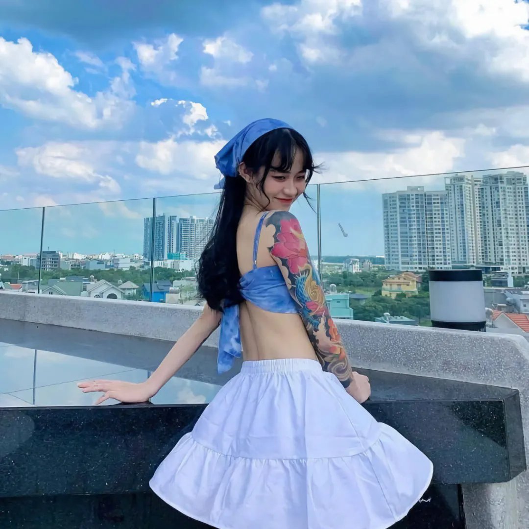 白发魔女外传